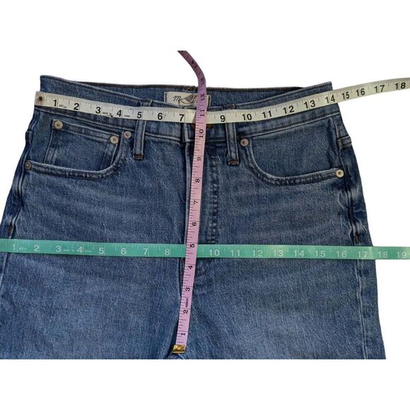 Madewell The perfect vintage jean 27 - Picture 3 of 6
